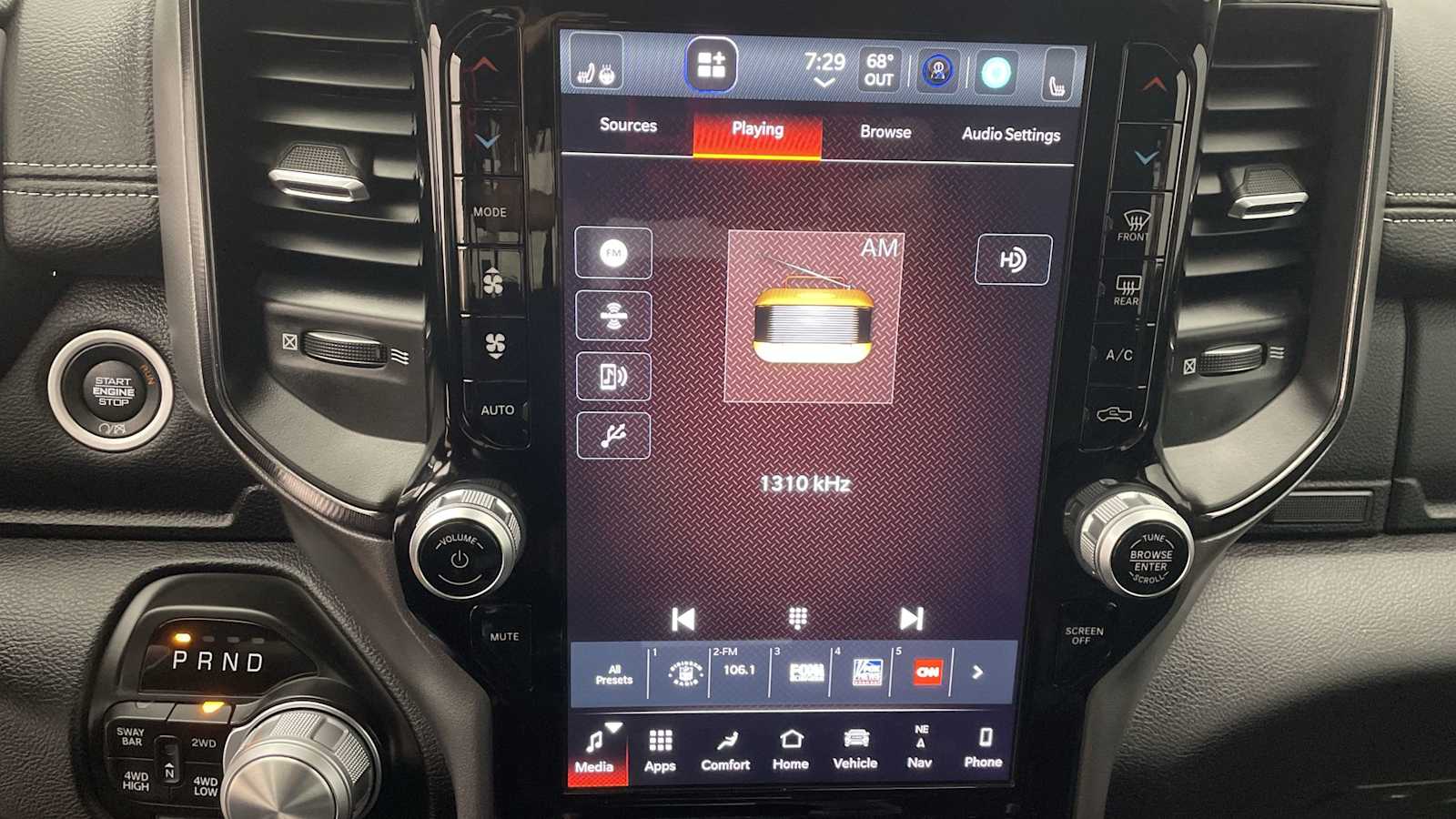 Thumbnail: 2023 RAM 2500 - 17