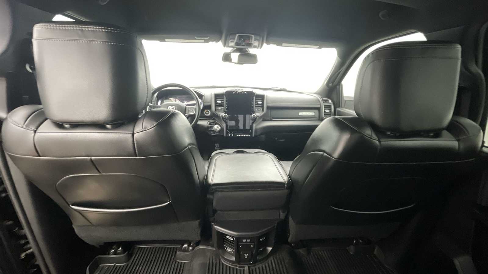 Thumbnail: 2023 RAM 2500 - 8