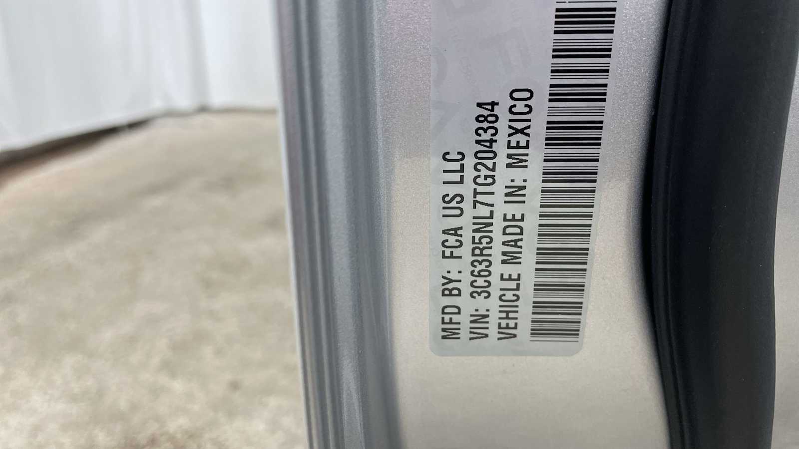 Thumbnail: 2026 RAM 2500 - 29