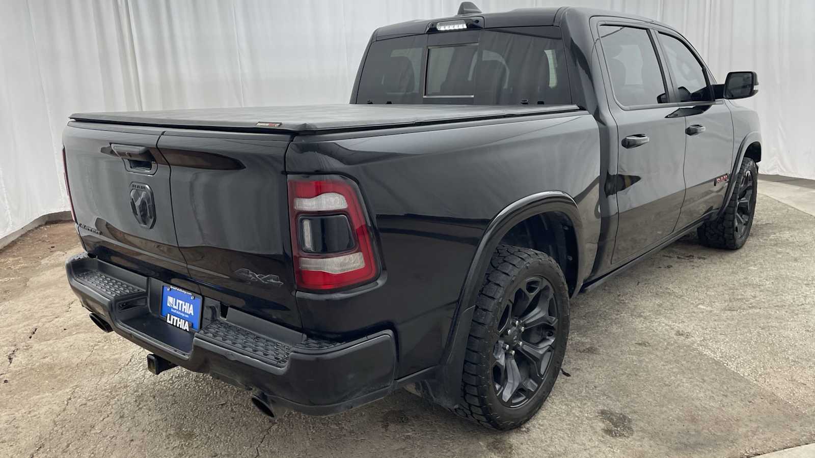 Thumbnail: 2022 RAM 1500 - 36