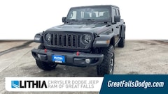 2025 Jeep Gladiator RUBICON 4X4 Pickup Great Falls, MT