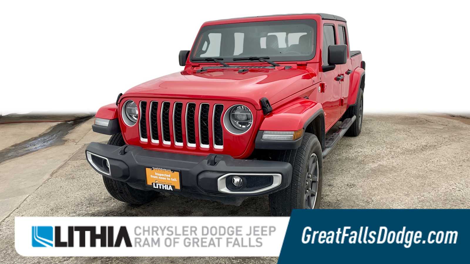Thumbnail: 2020 Jeep Gladiator - 1