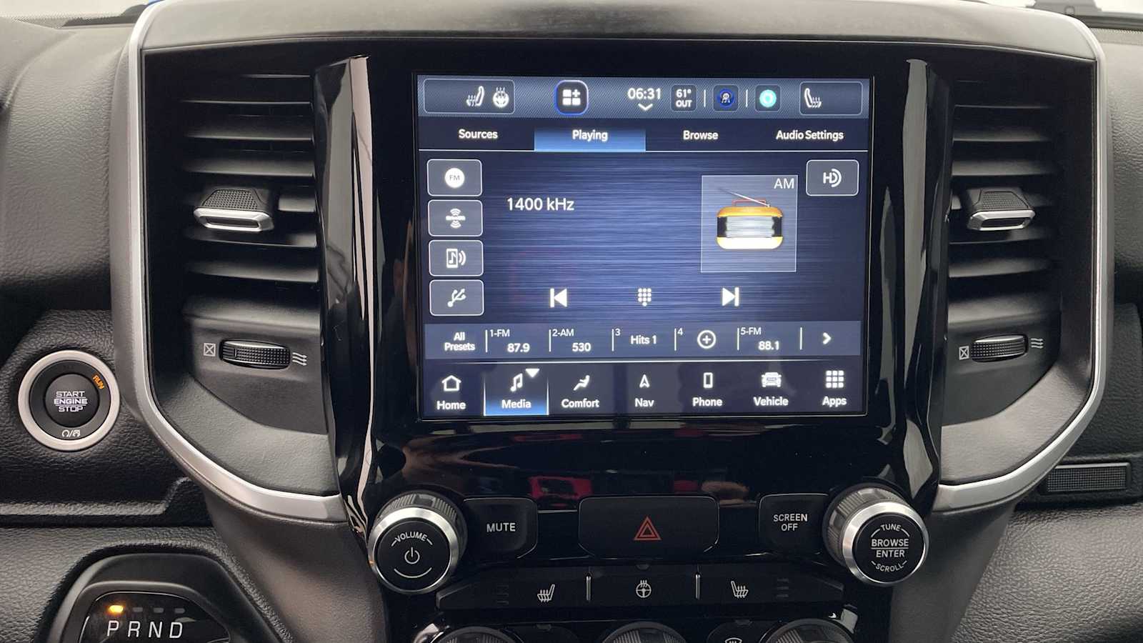 Thumbnail: 2022 RAM 1500 - 17