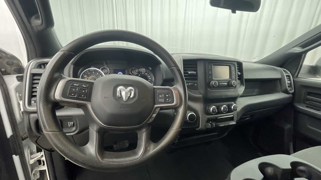 Used 2021 Ram 2500 Tradesman Truck Crew Cab