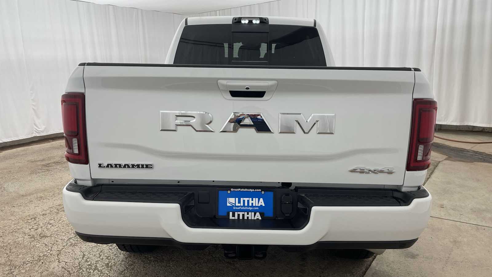 Thumbnail: 2026 RAM 2500 - 34
