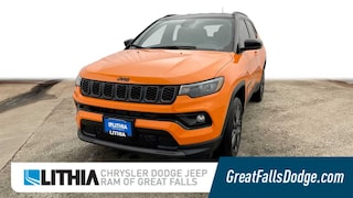 2026 Jeep Compass
