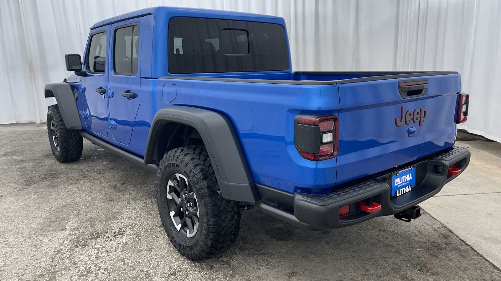 Thumbnail: 2026 Jeep Gladiator - 33