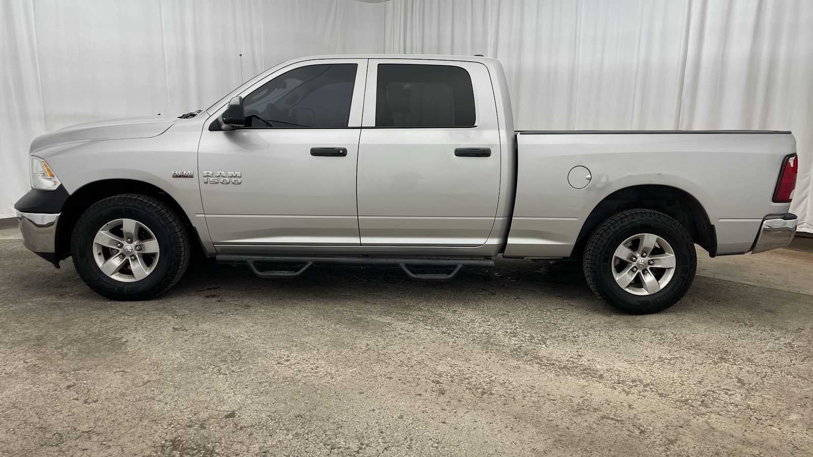 Thumbnail: 2017 RAM 1500 - 25