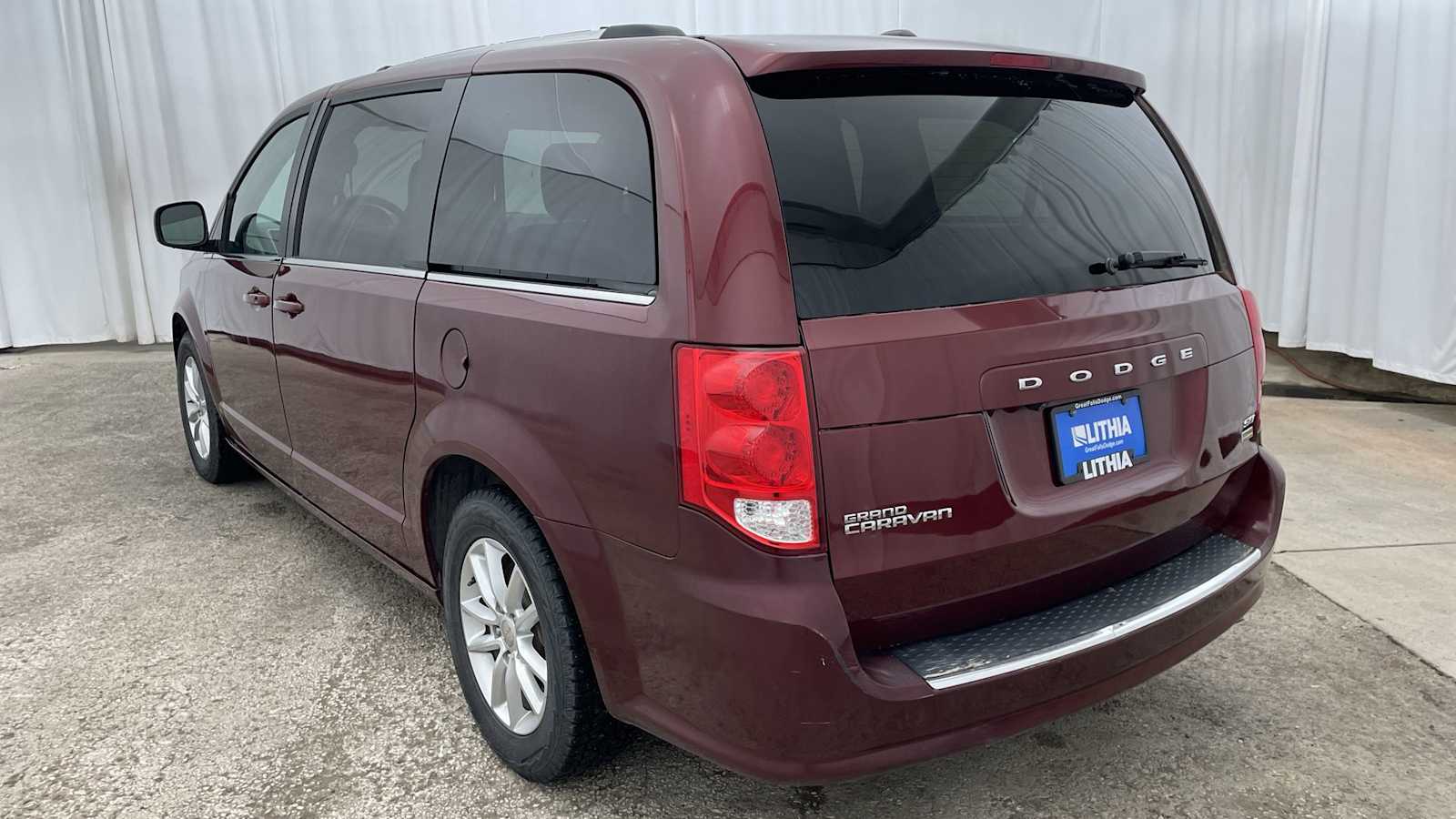 Thumbnail: 2019 Dodge Grand Caravan - 27