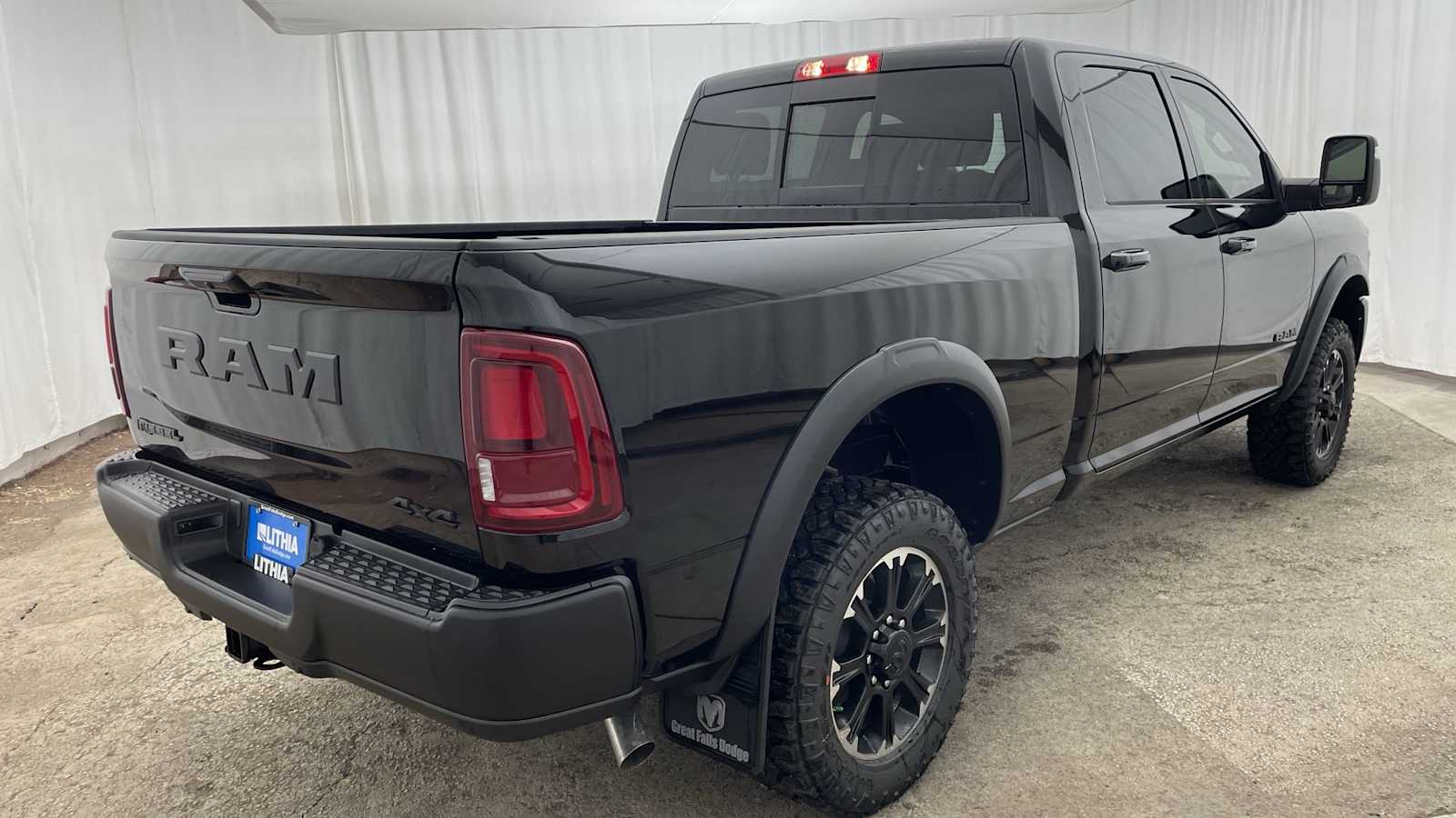 Thumbnail: 2026 RAM 2500 - 34