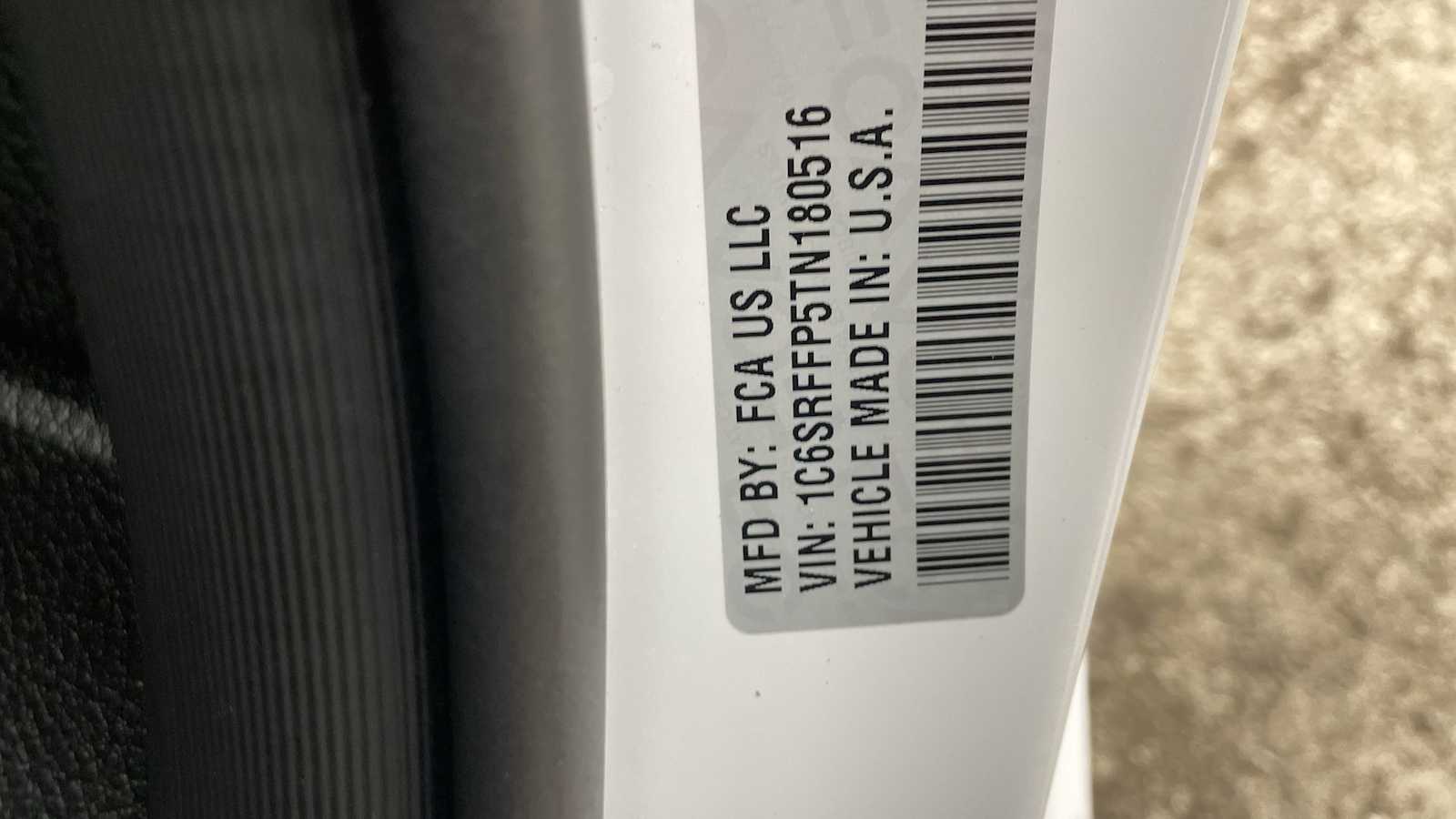 Thumbnail: 2026 RAM 1500 - 31