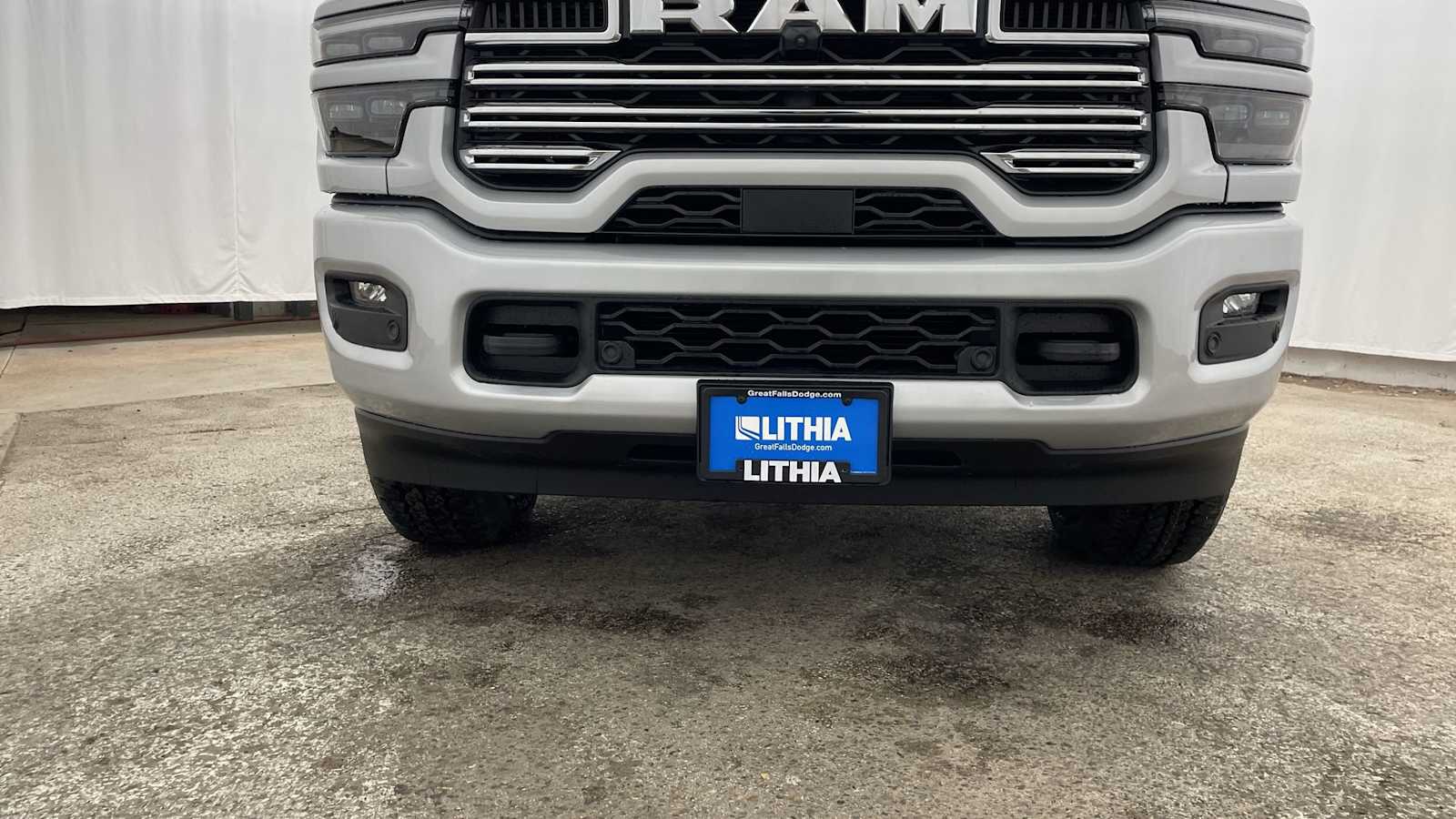 Thumbnail: 2026 RAM 2500 - 39