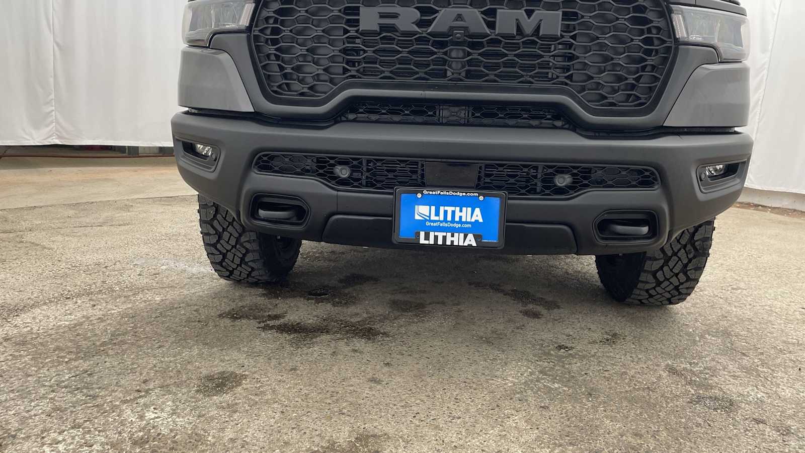 Thumbnail: 2025 RAM 1500 - 39