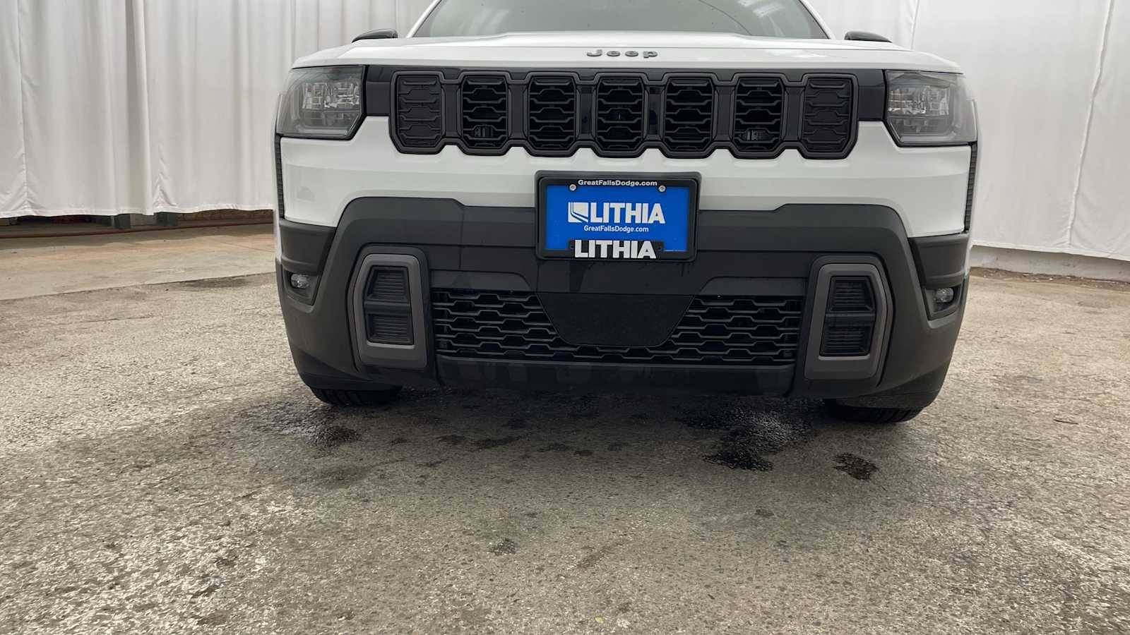 Thumbnail: 2026 Jeep Cherokee - 37