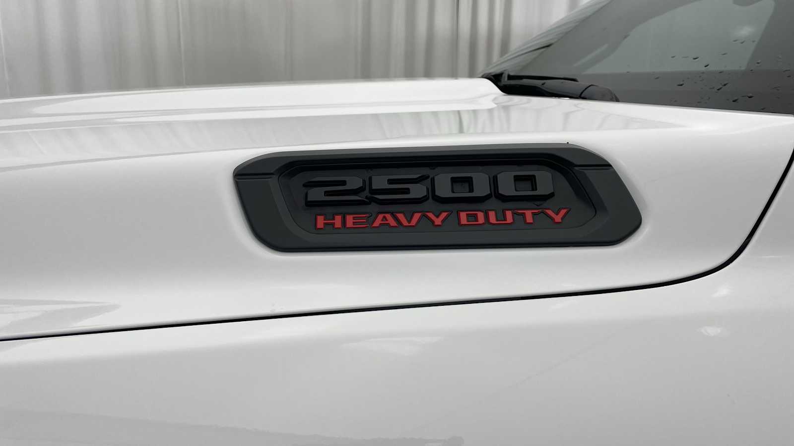 Thumbnail: 2025 RAM 2500 - 38