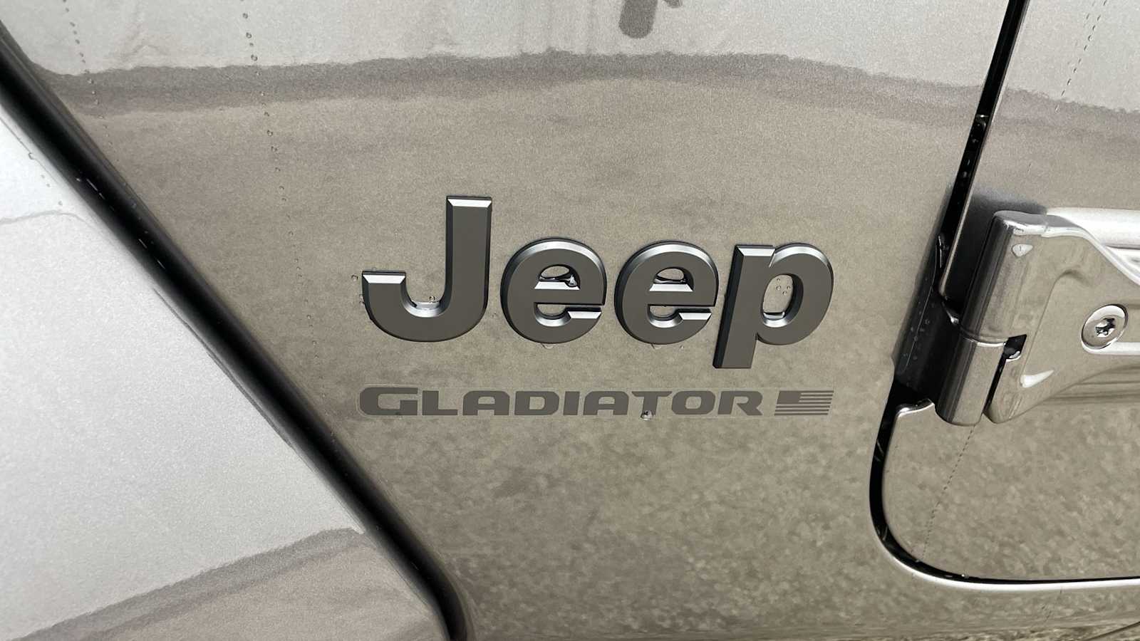 Thumbnail: 2026 Jeep Gladiator - 38