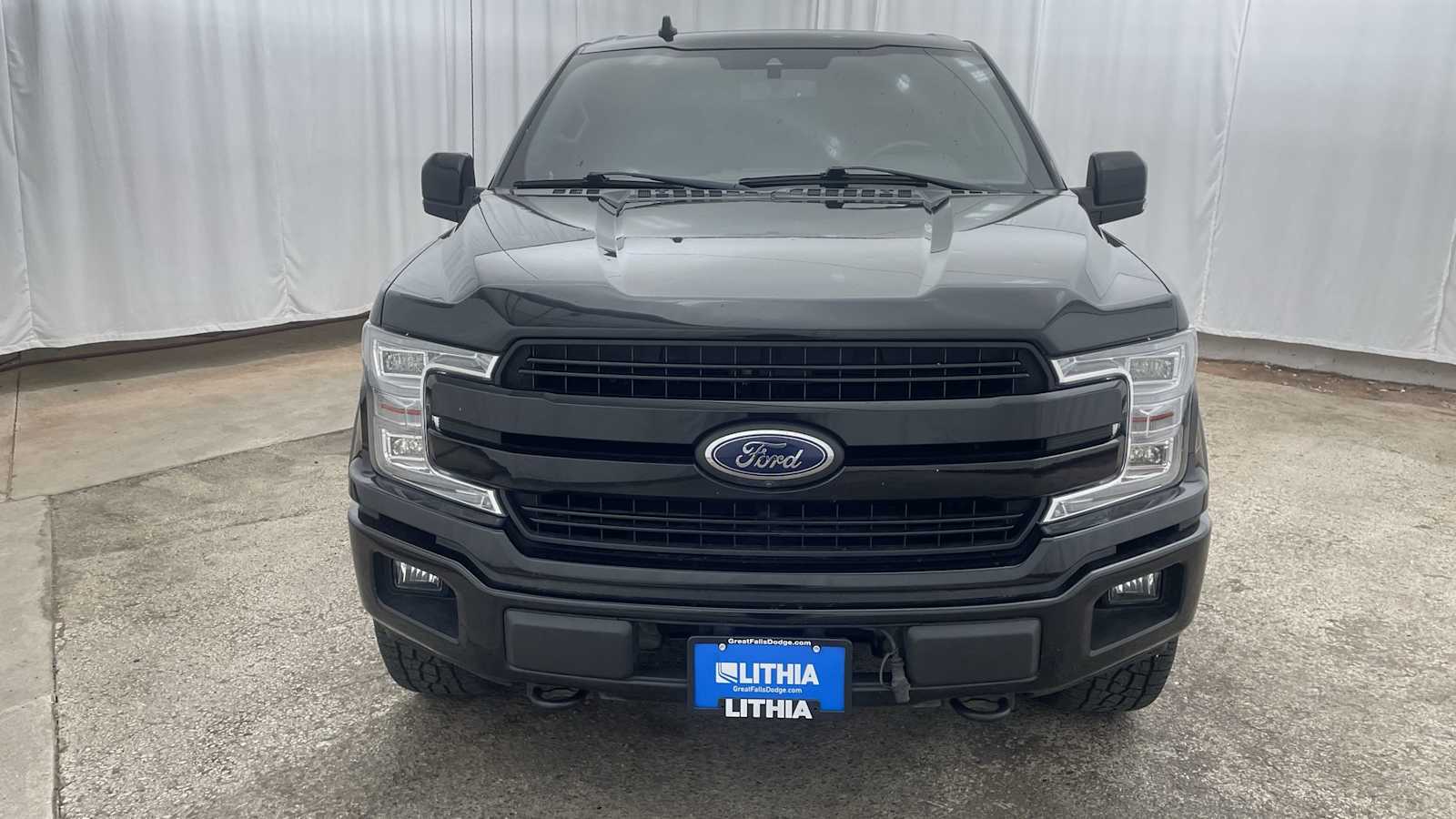 Thumbnail: 2019 Ford F-150 - 39