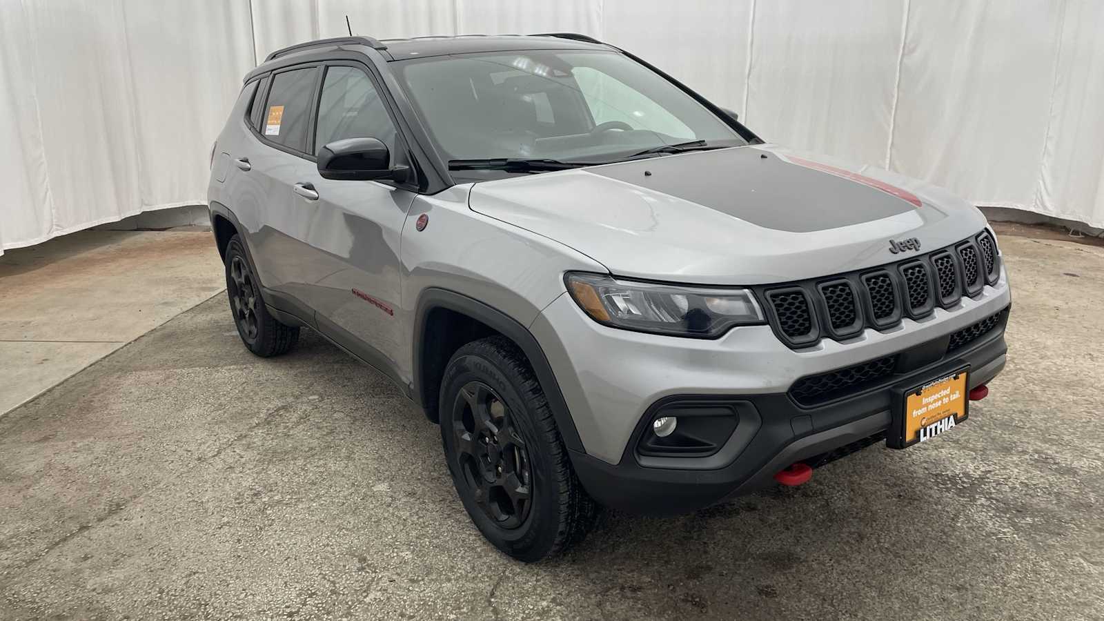 Thumbnail: 2023 Jeep Compass - 33