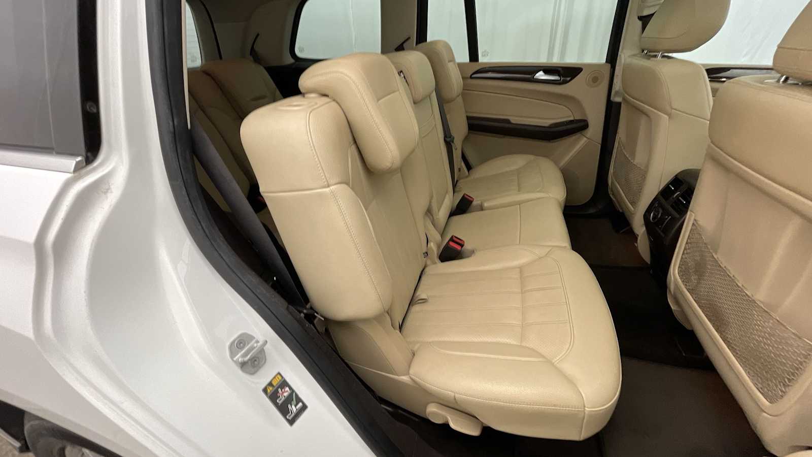 Thumbnail: 2017 Mercedes-Benz GLS - 11