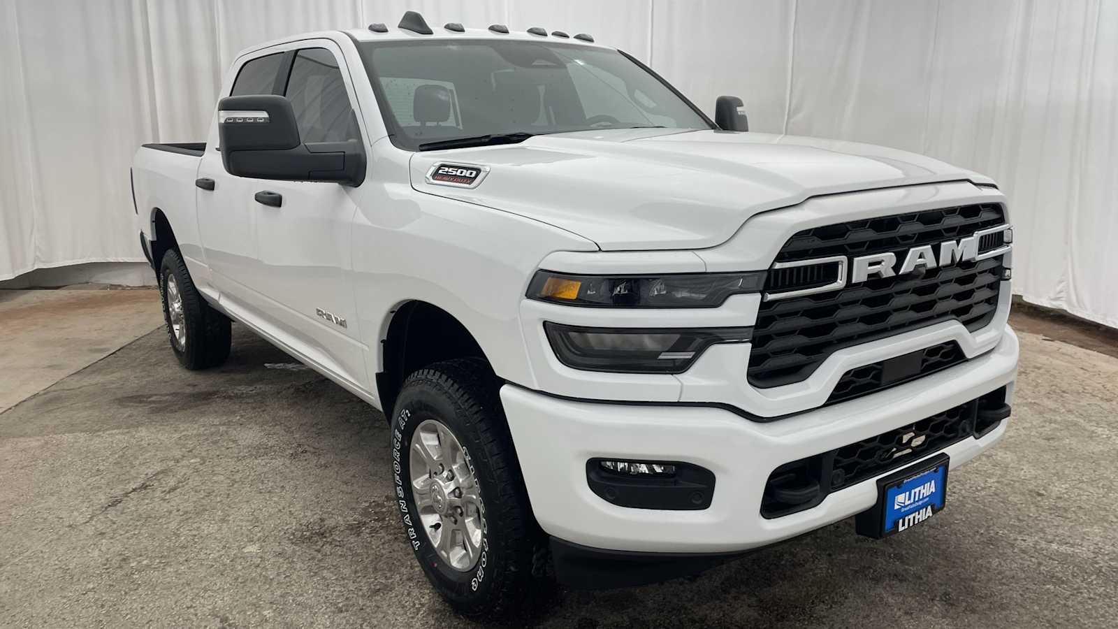 Thumbnail: 2026 RAM 2500 - 35