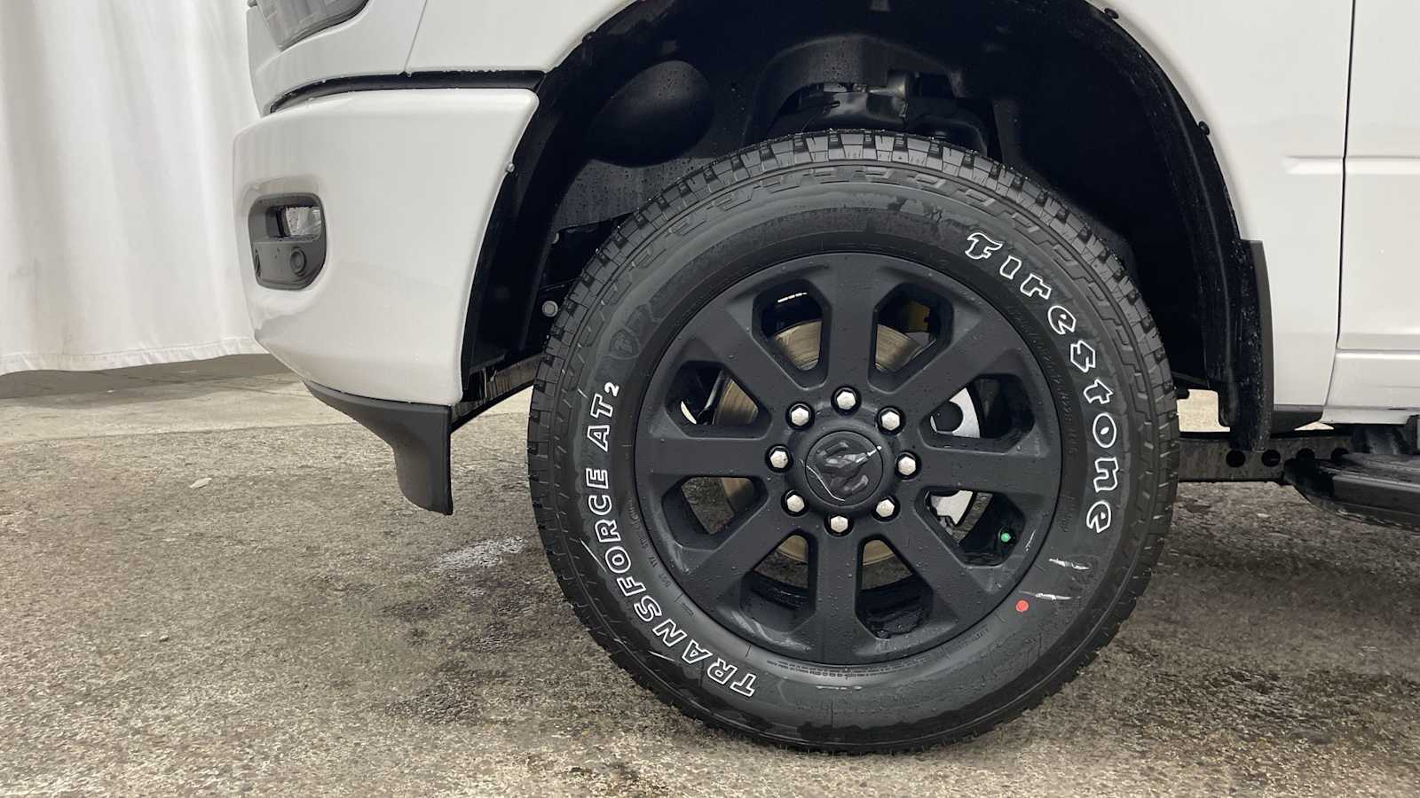 Thumbnail: 2026 RAM 2500 - 40