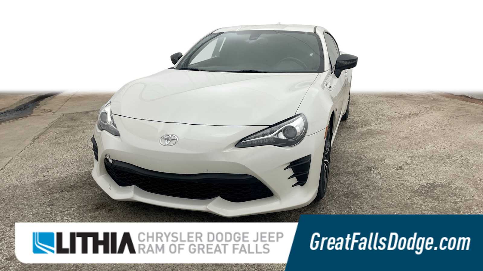 2020 Toyota 86  -
                  Great Falls, MT