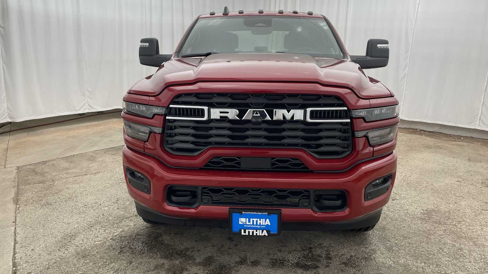 Thumbnail: 2026 RAM 3500 - 36