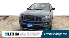 2026 Jeep Compass Latitude Altitude Sport Utility Great Falls, MT