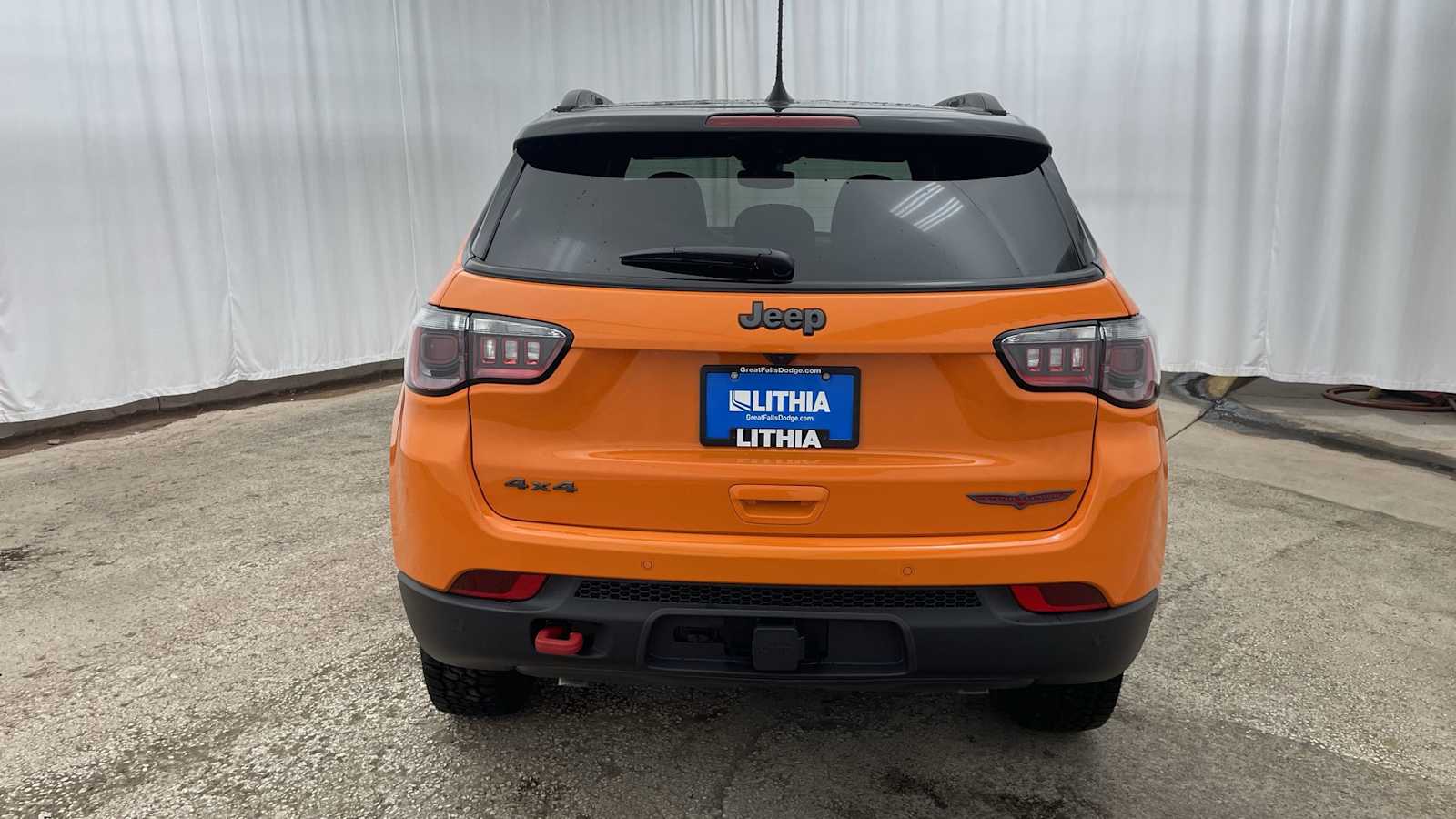 Thumbnail: 2026 Jeep Compass - 35