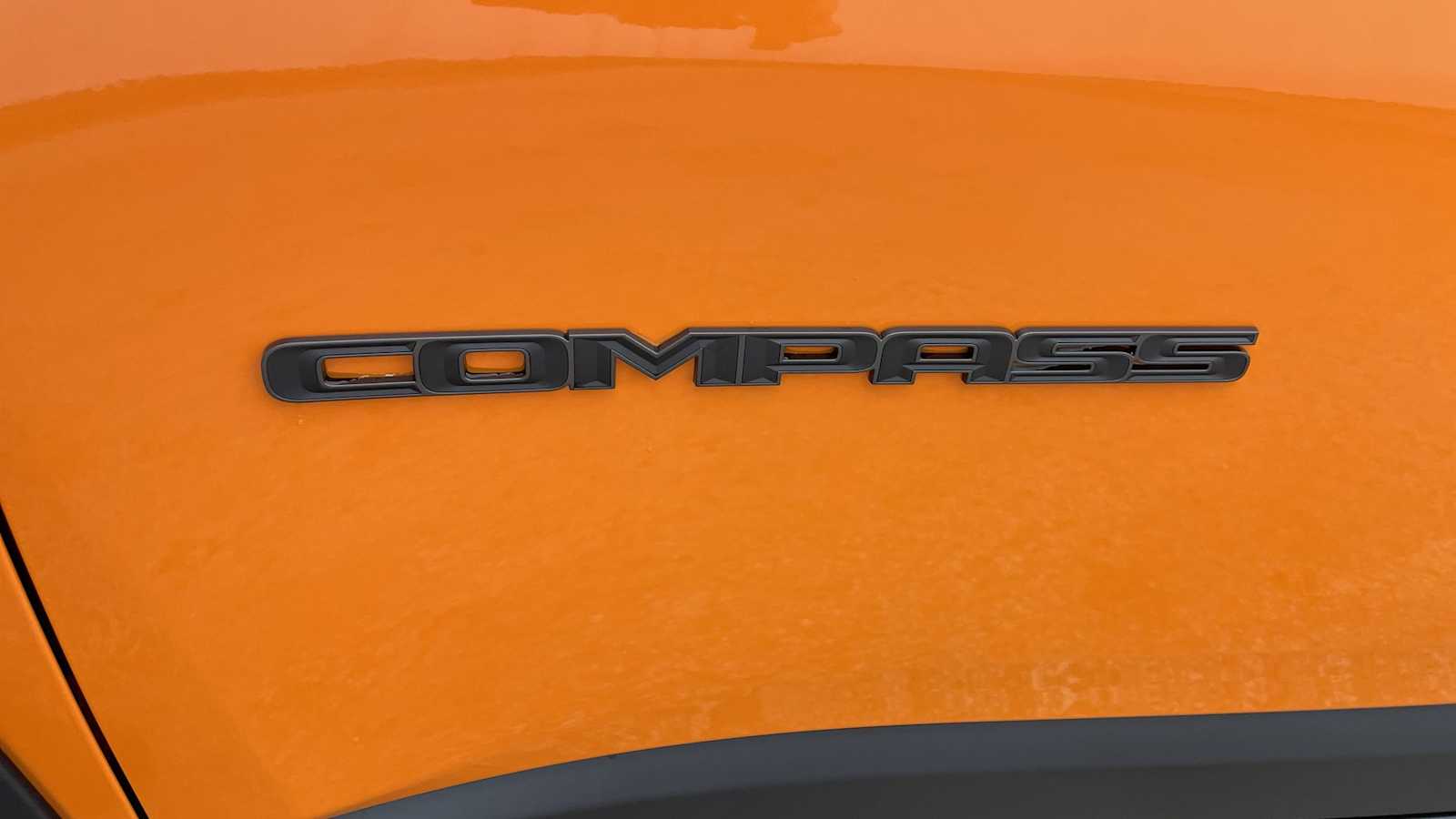 Thumbnail: 2026 Jeep Compass - 37