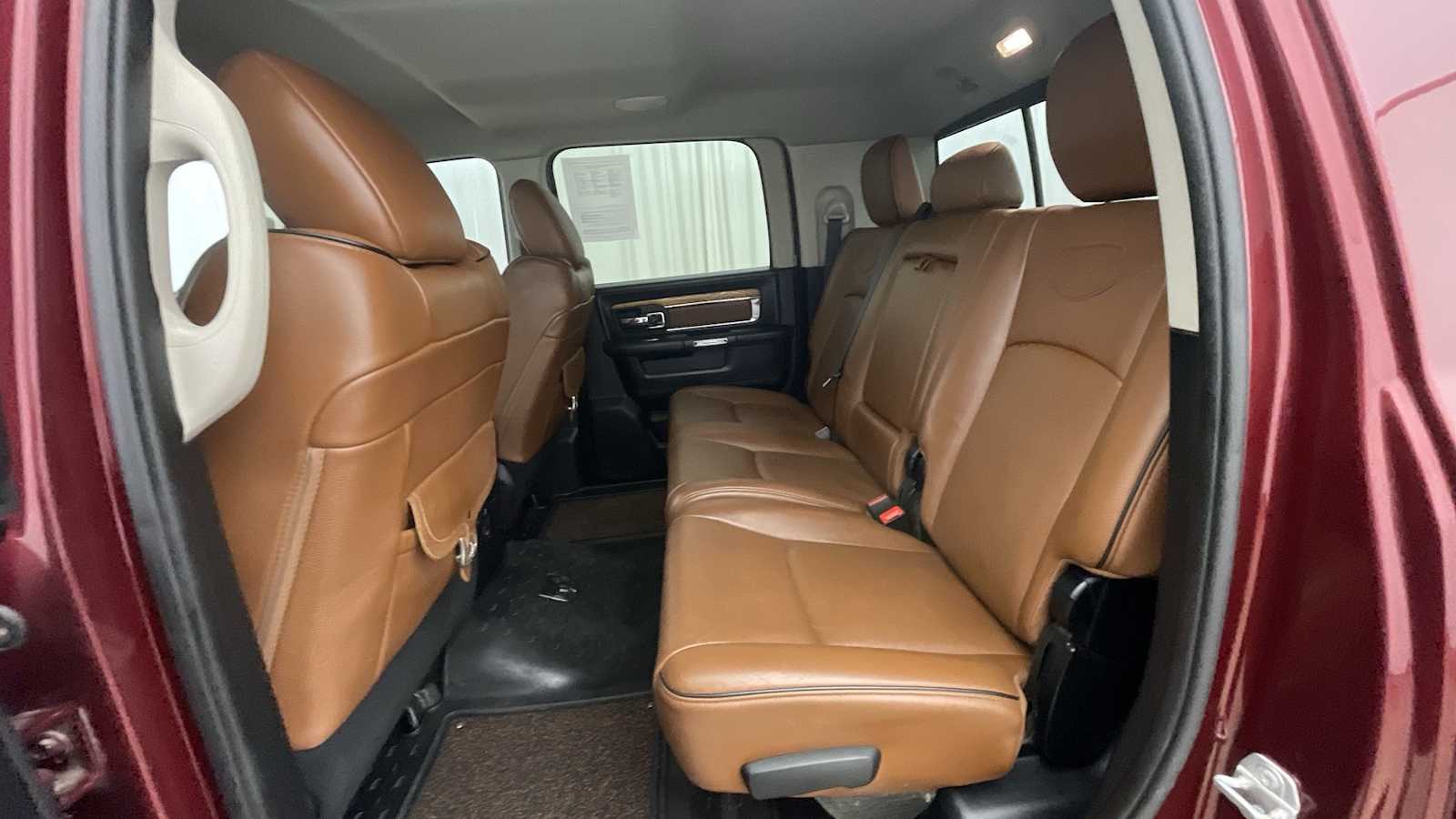 Thumbnail: 2016 RAM 2500 - 9