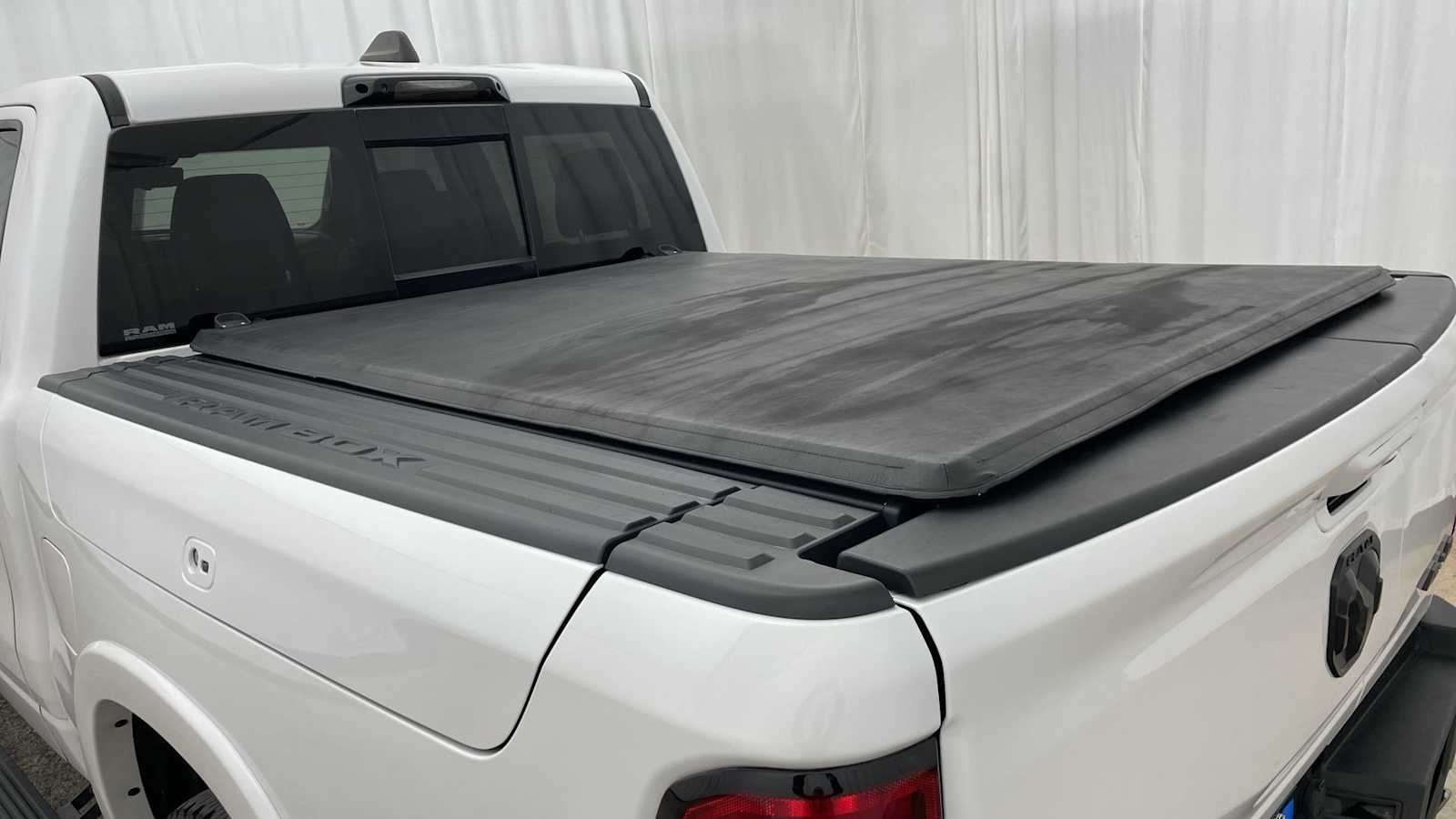 Thumbnail: 2021 RAM 1500 - 28