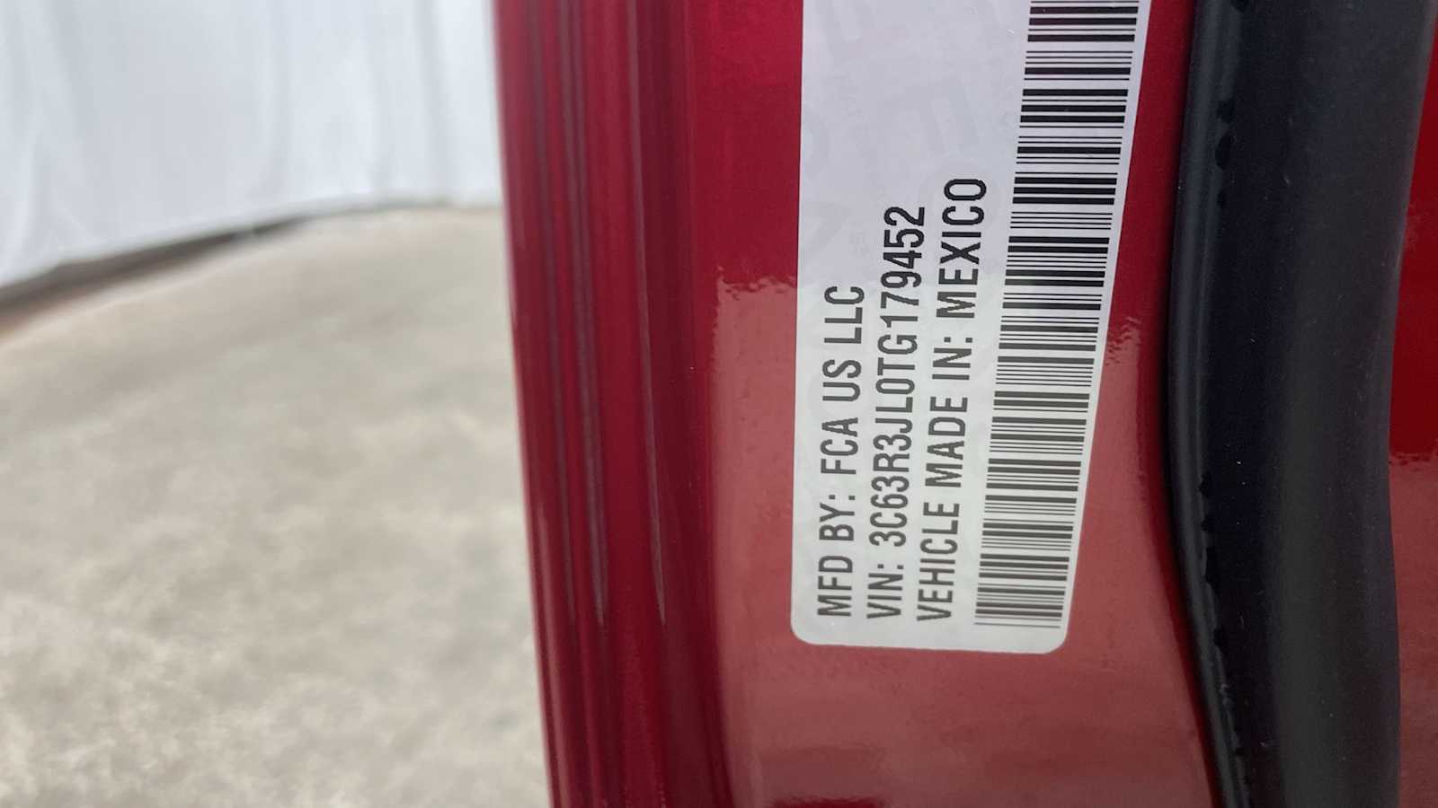 Thumbnail: 2026 RAM 3500 - 29