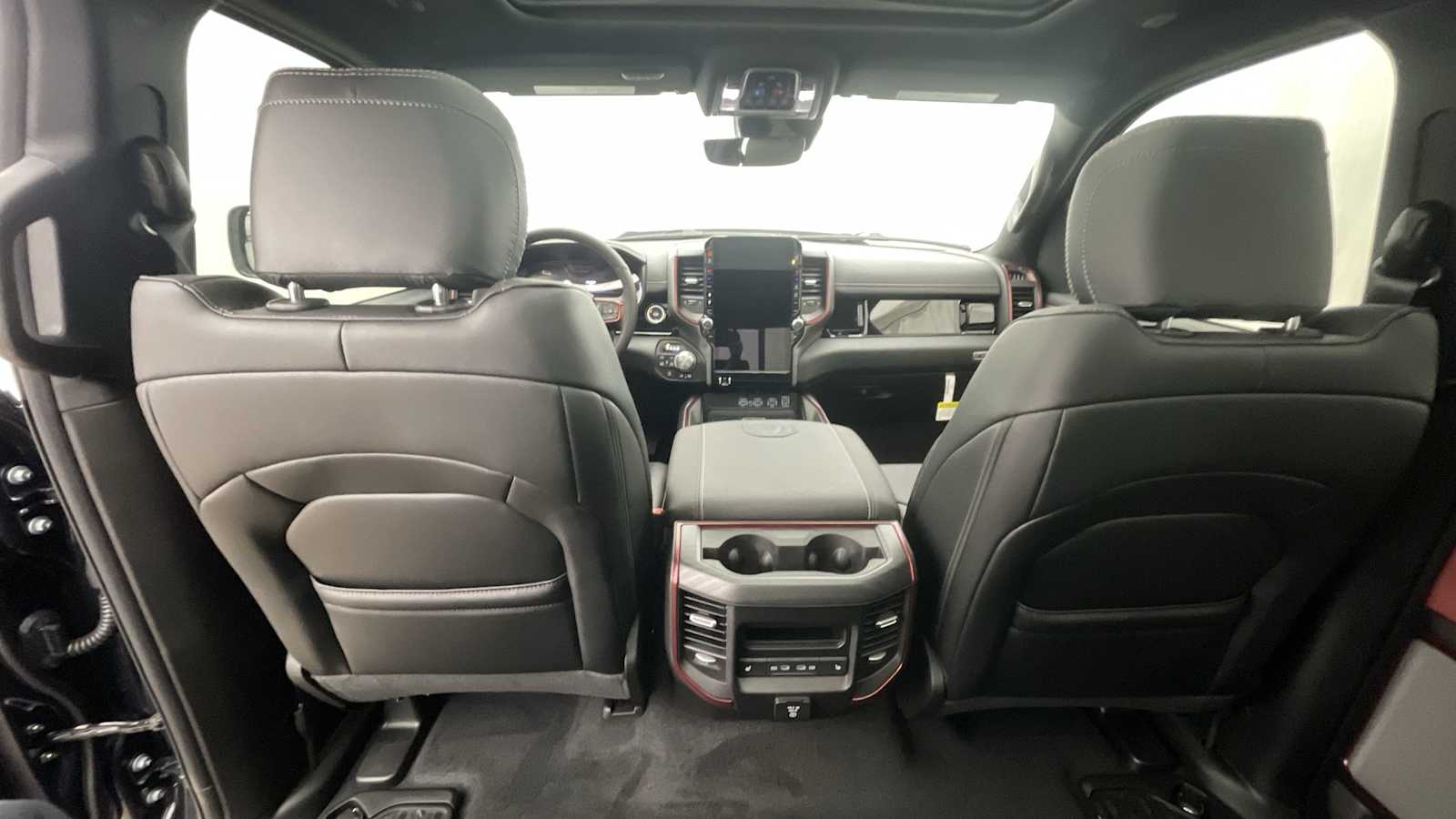 Thumbnail: 2026 RAM 1500 - 8