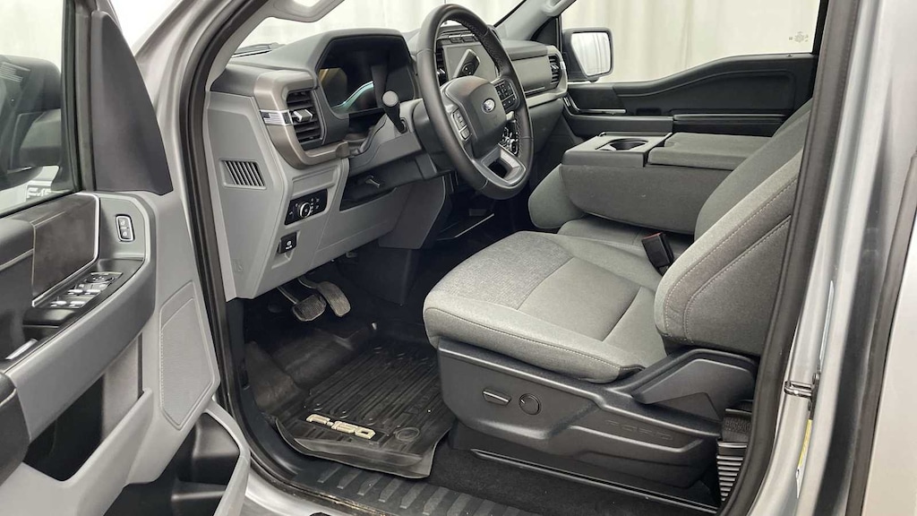 Used 2024 Ford F-150 XLT Truck SuperCrew Cab