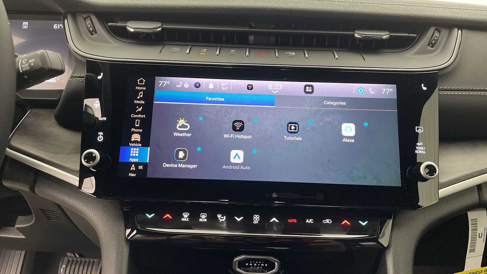 Thumbnail: 2026 Jeep Grand Cherokee - 25