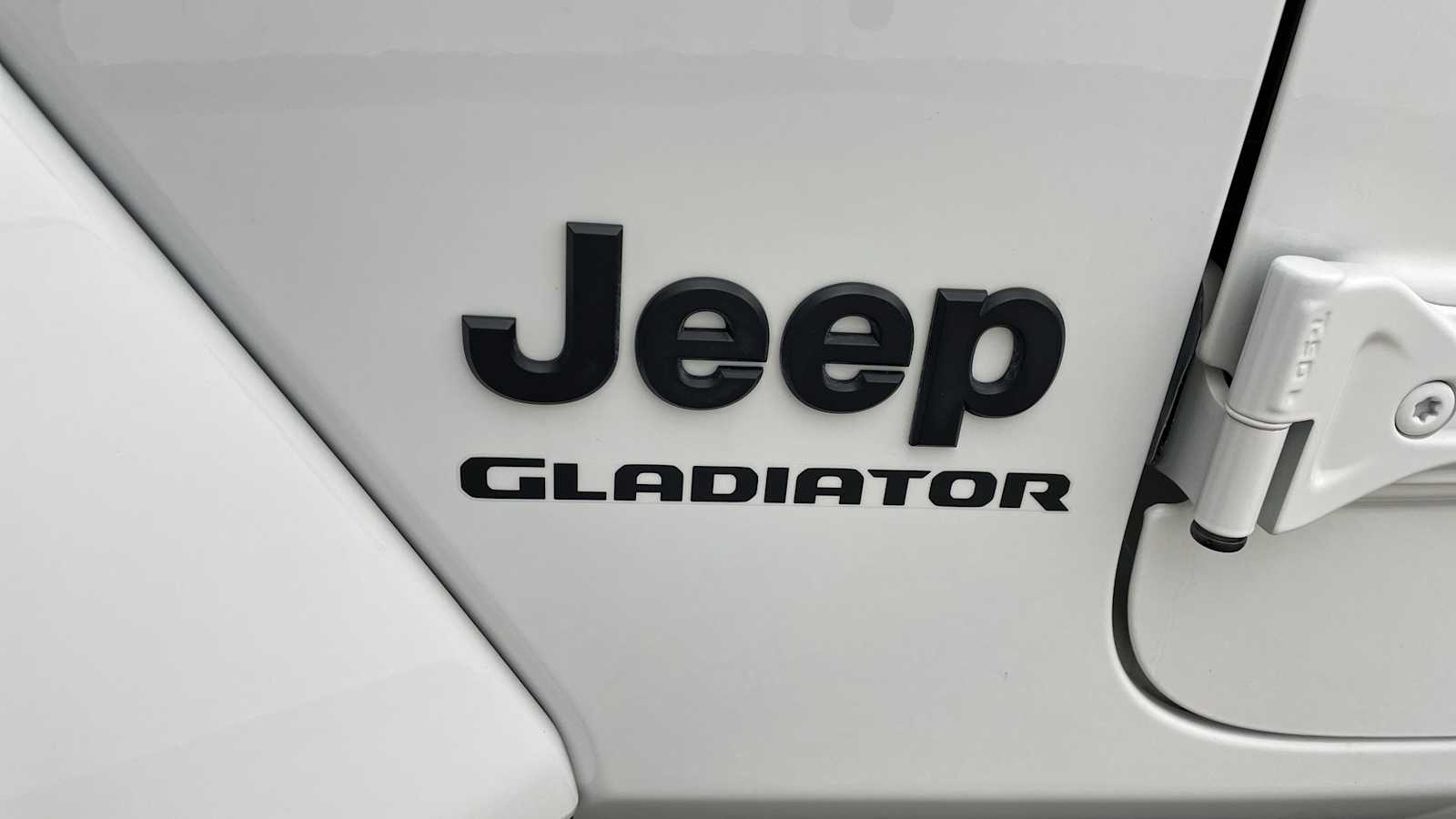 Thumbnail: 2023 Jeep Gladiator - 39