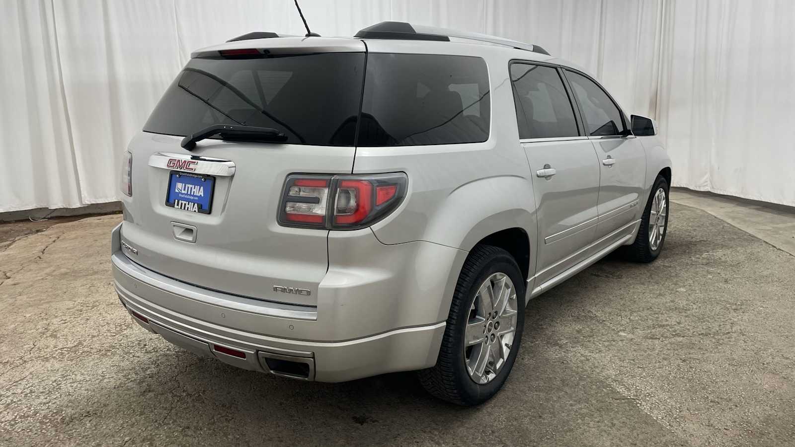 Thumbnail: 2015 GMC Acadia - 36