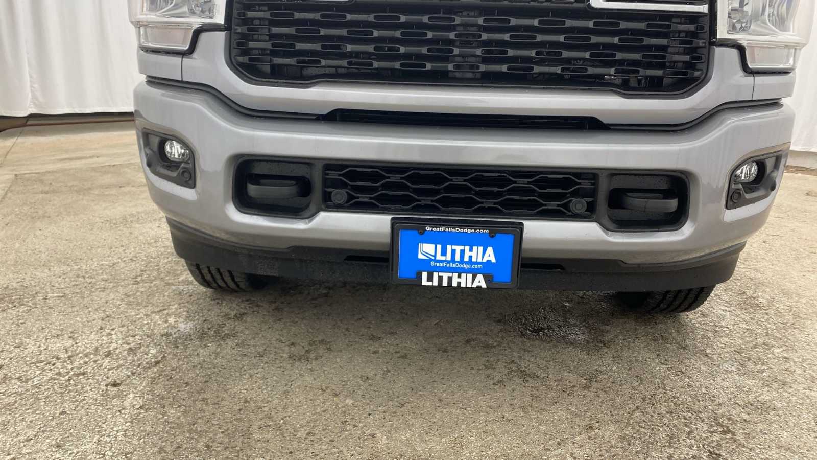 Thumbnail: 2024 RAM 2500 - 18