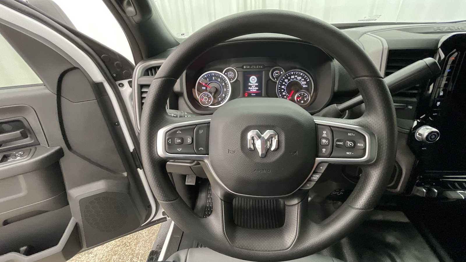 Thumbnail: 2026 RAM 3500 - 12