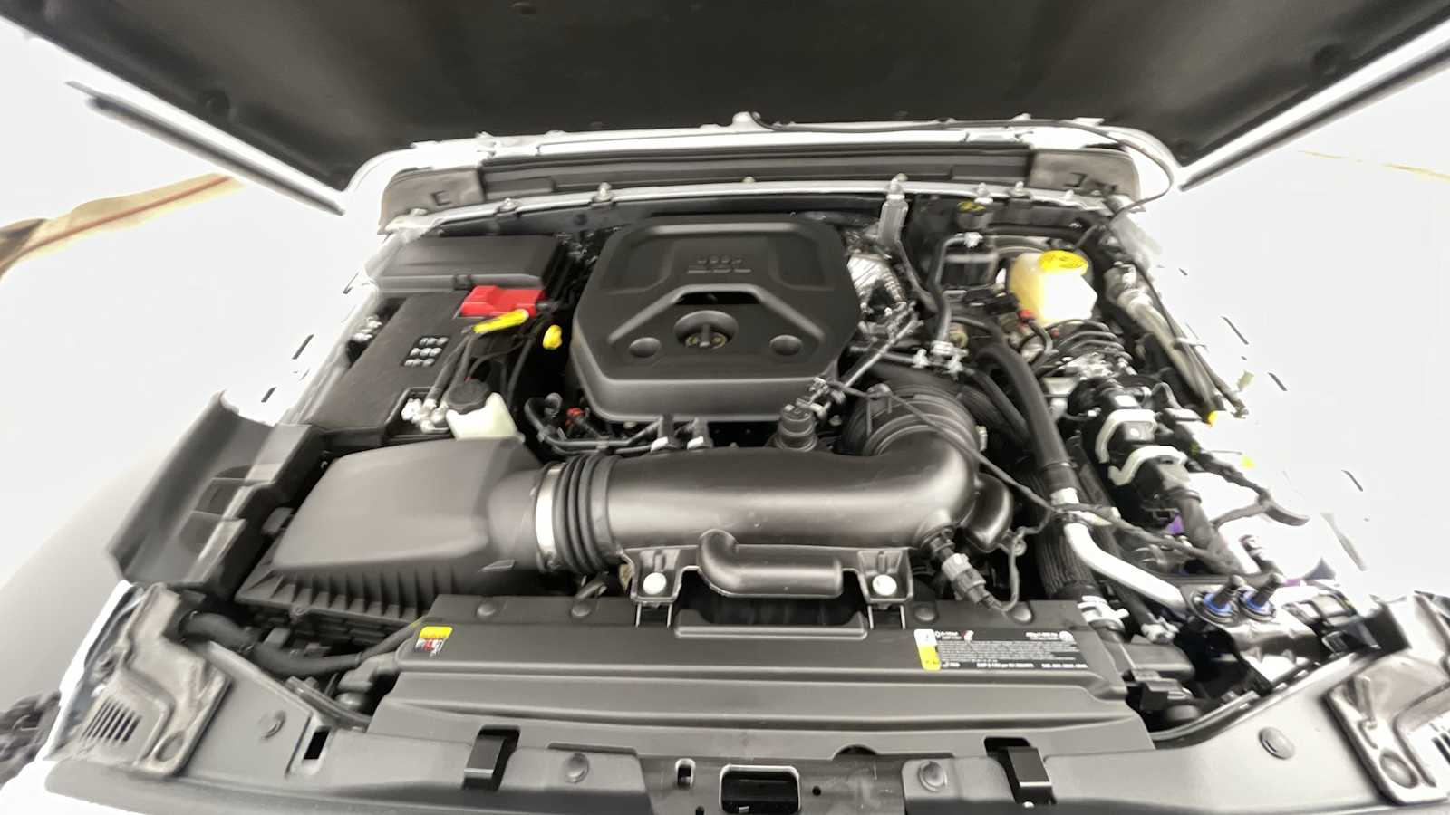 Thumbnail: 2026 Jeep Wrangler - 27