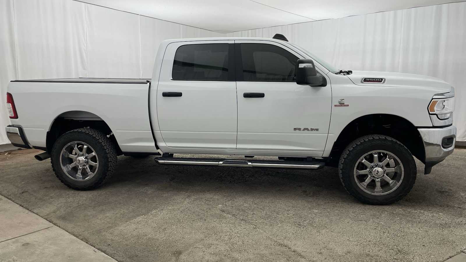 Thumbnail: 2023 RAM 3500 - 34