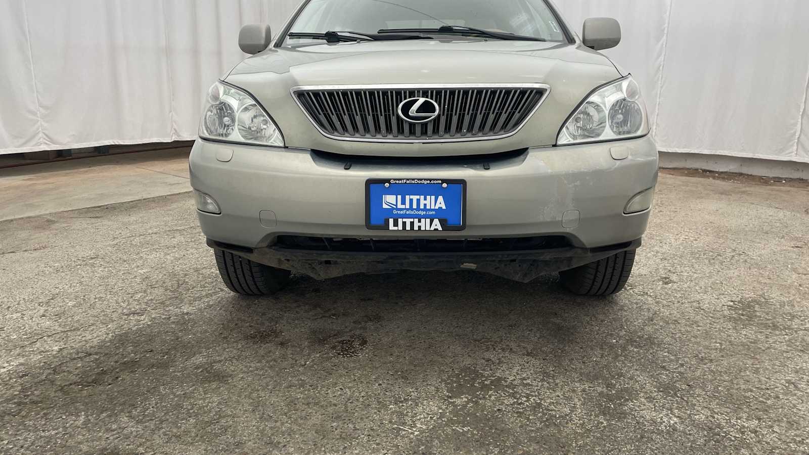 Thumbnail: 2007 Lexus RX - 35