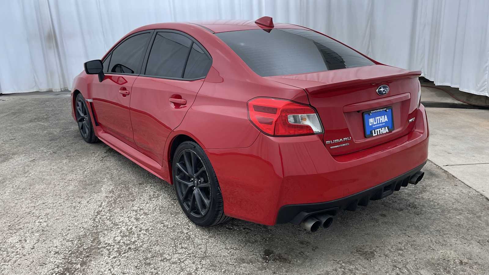 Thumbnail: 2018 Subaru WRX - 29