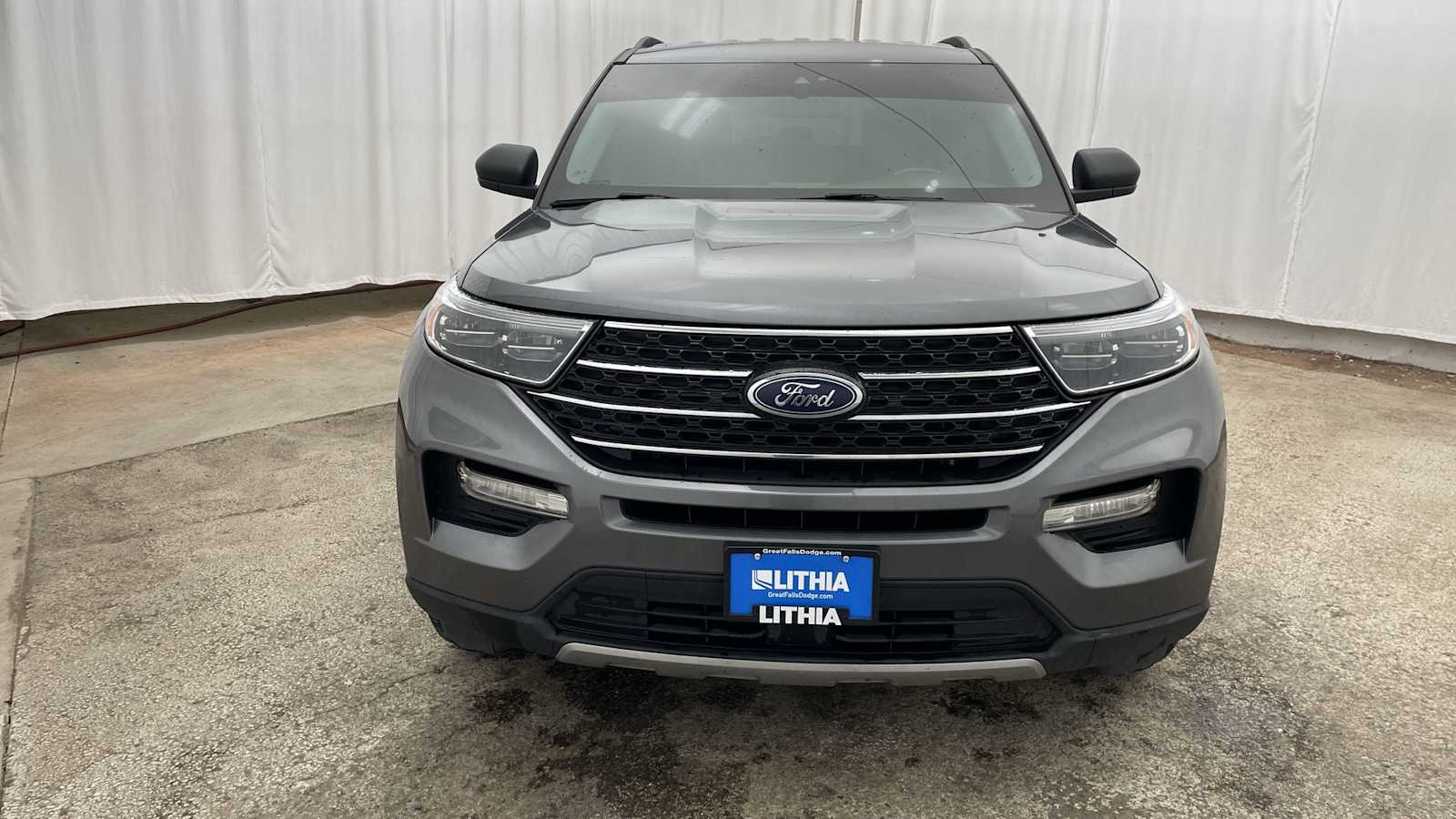 Thumbnail: 2022 Ford Explorer - 36