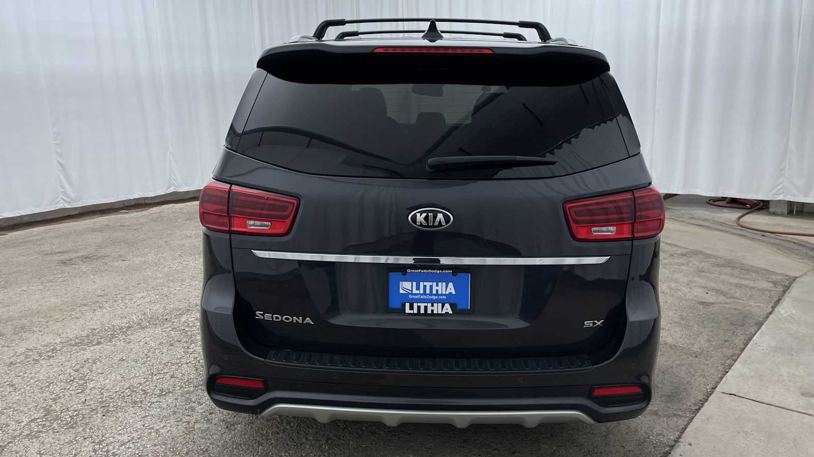 Thumbnail: 2020 Kia Sedona - 37