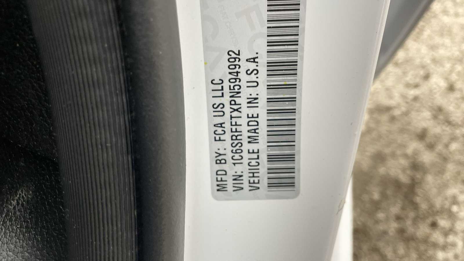 Thumbnail: 2023 RAM 1500 - 26