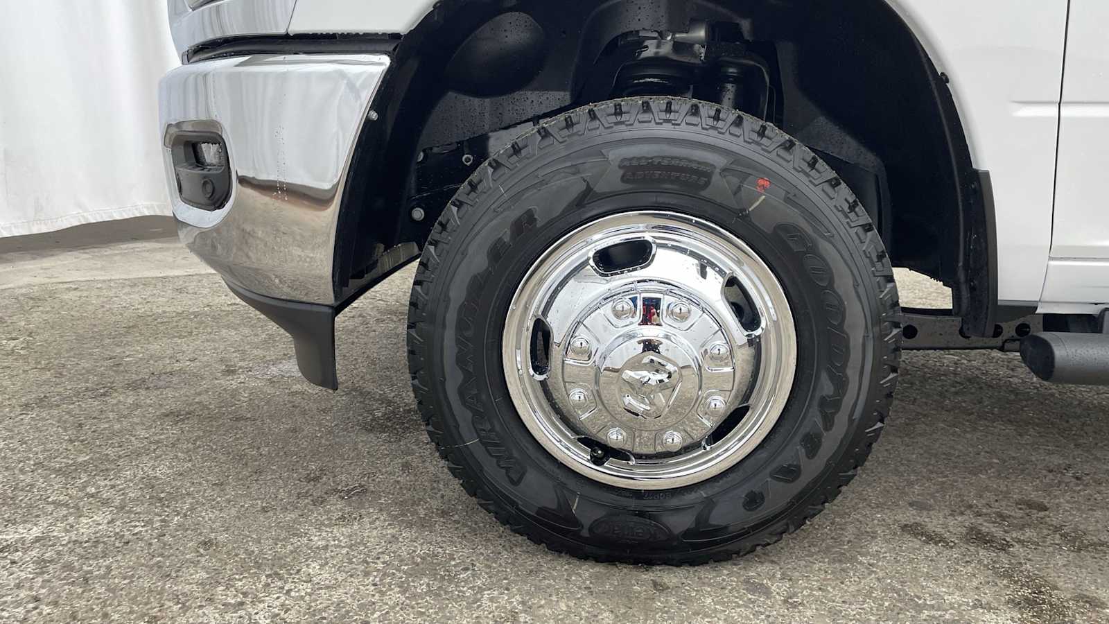 Thumbnail: 2026 RAM 3500 - 39