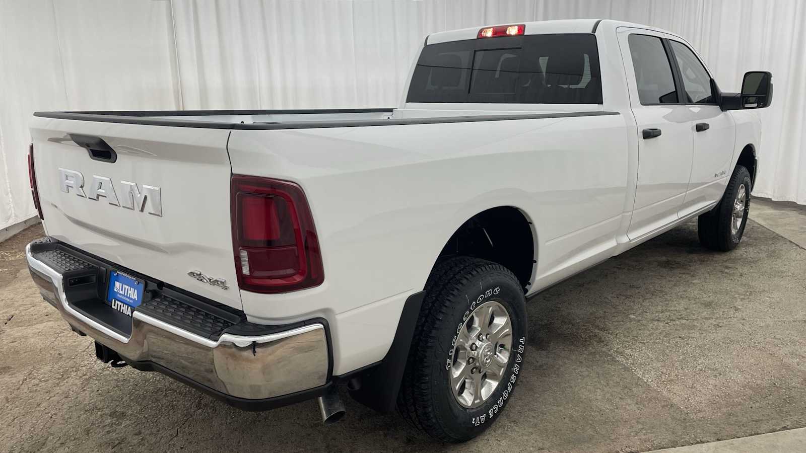 Thumbnail: 2026 RAM 3500 - 32