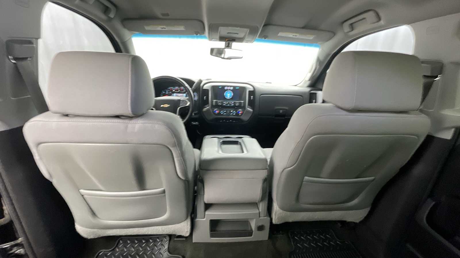 Thumbnail: 2014 Chevrolet Silverado 1500 - 7